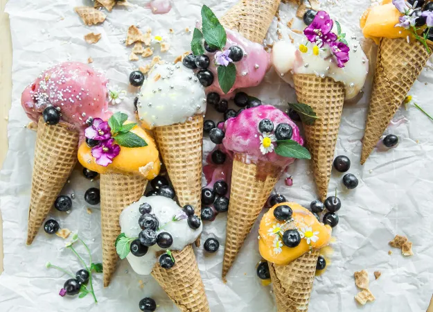 Savor these healthy summer treats before the season melts away