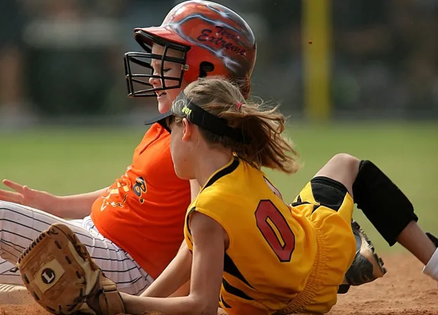 Know the signs of concussion in children