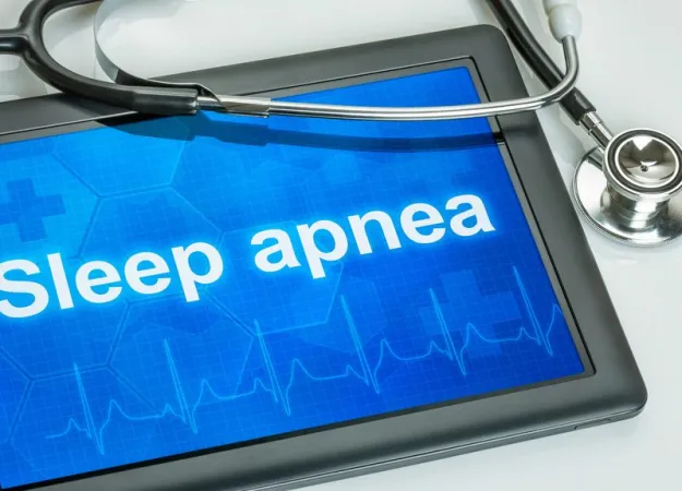 The dangers of untreated sleep apnea
