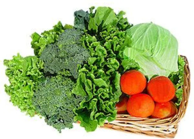 The benefits of fiber in your diet