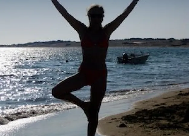 7 ways to get a great outdoor workout