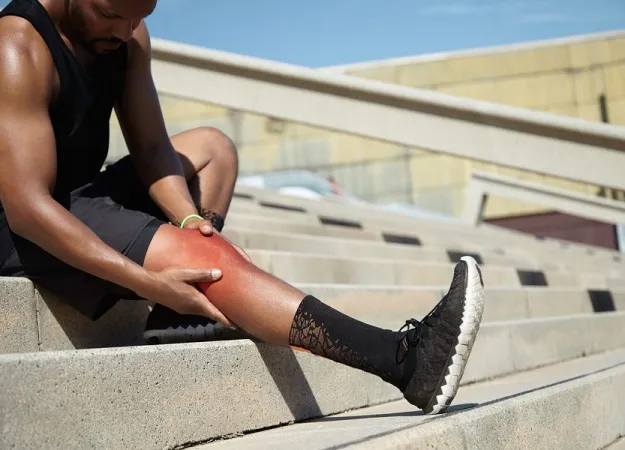 5 tips to prevent common sports injuries for men