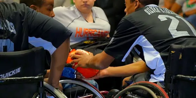 Henry County Wheelchair Sports