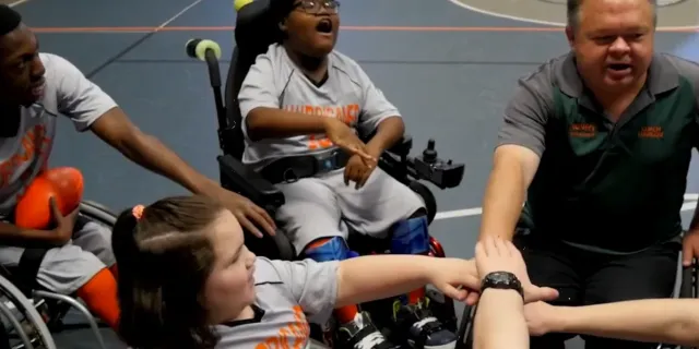 Henry County Wheelchair Sports