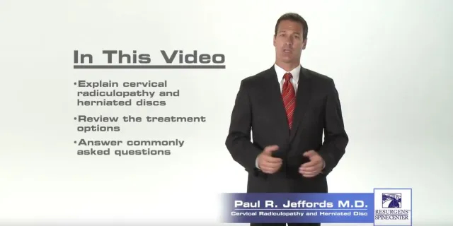 Cervical Radiculopathy