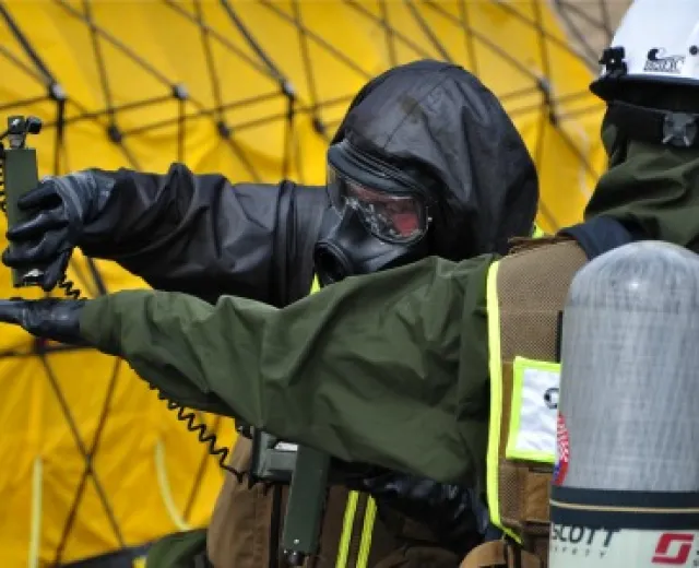 CBRNE / HazMat | Guardian Centers, LLC