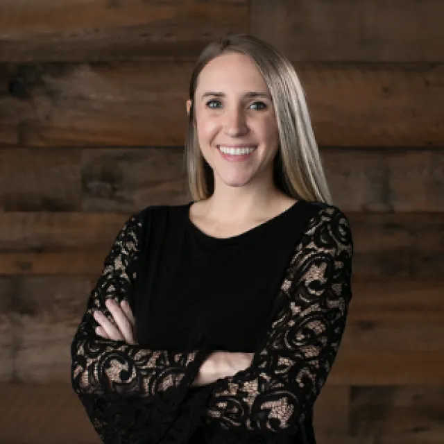 Allison Baines oXYGen Financial