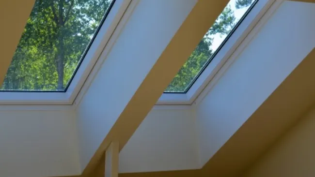 VELUX skylights in Atlanta