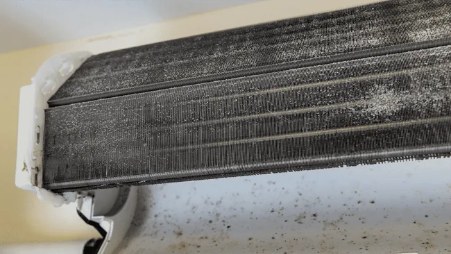a close-up of a metal object