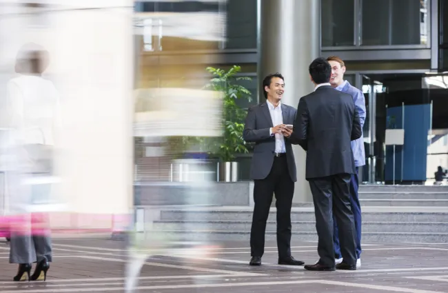 J Moore Partners