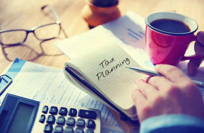 Tax planning for alimony