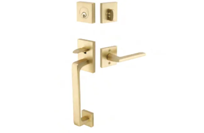 Baden Entry Door Lock Set