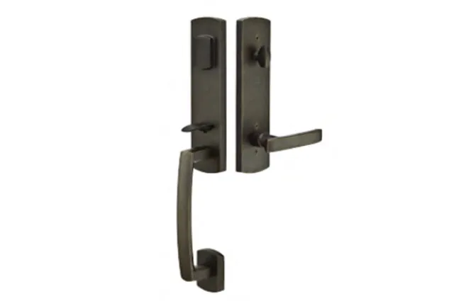 Logan Entry Door Lock Set