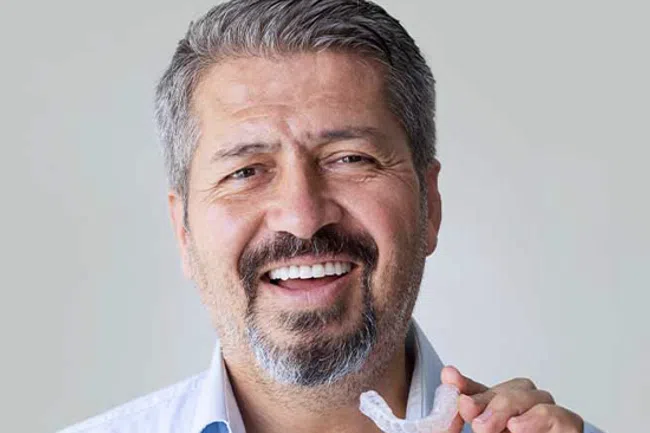 Correct Bite Problems With Clear Aligners