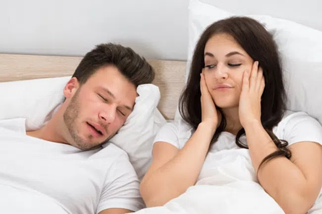Treat Sleep Apnea to Stop Your Snoring