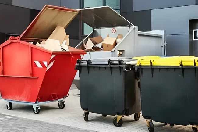 What are Commercial Dumpsters, and how to choose one for your Business