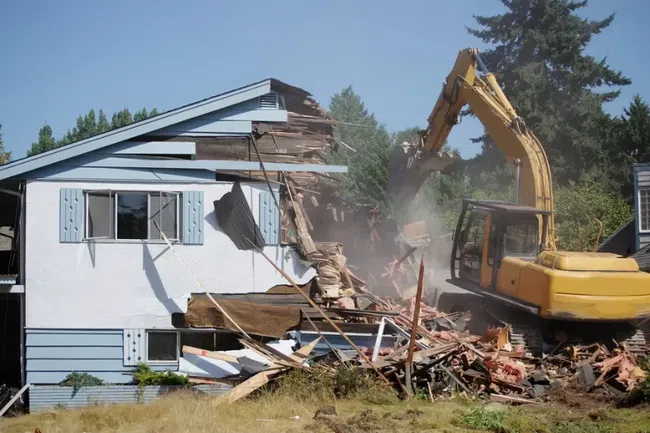 Ultimate Guide to Residential Demolition in Georgia