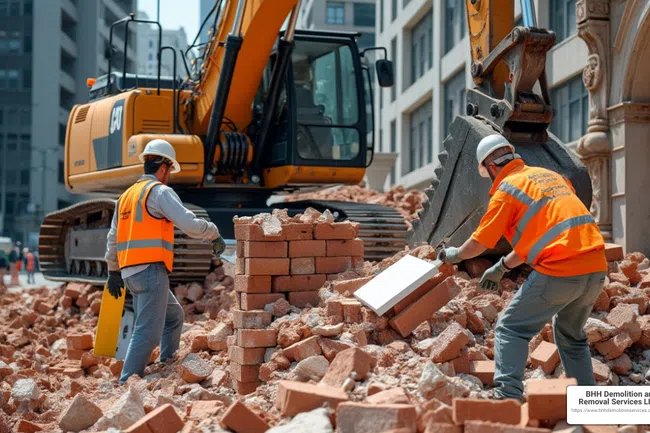 Mastering Building Debris Removal: Tips and Tricks