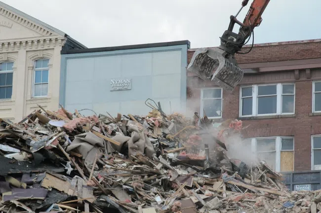 Local Experts: Commercial Demolition Companies Near Me
