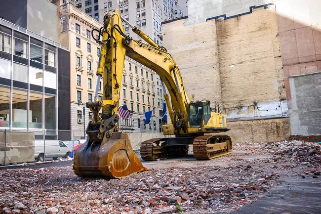Step-by-Step: Our Safe Residential Demolition Process in Atlanta