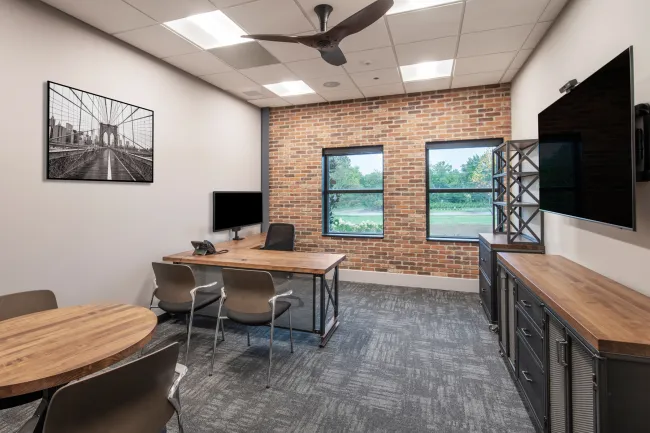 The Psychology of Rustic Office Furniture