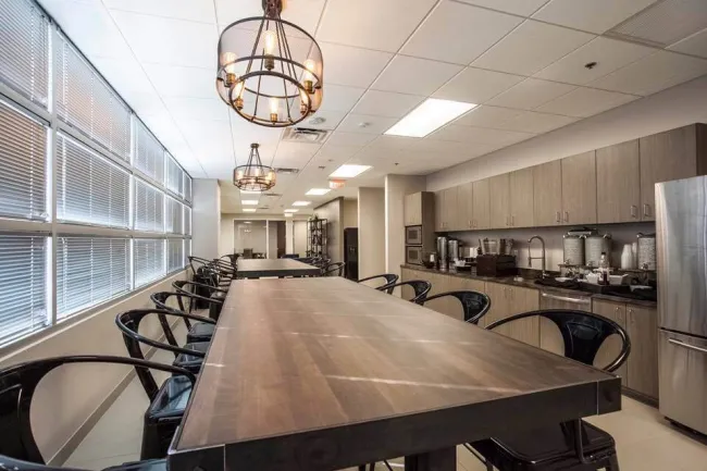 Millennials are Changing Office Design