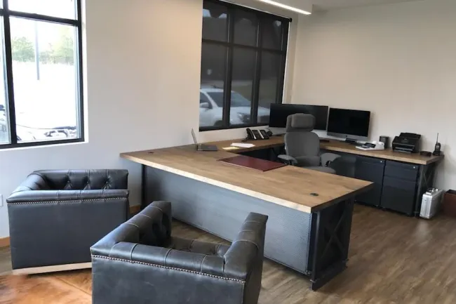 Resimercial Design.. Make work feel more like home