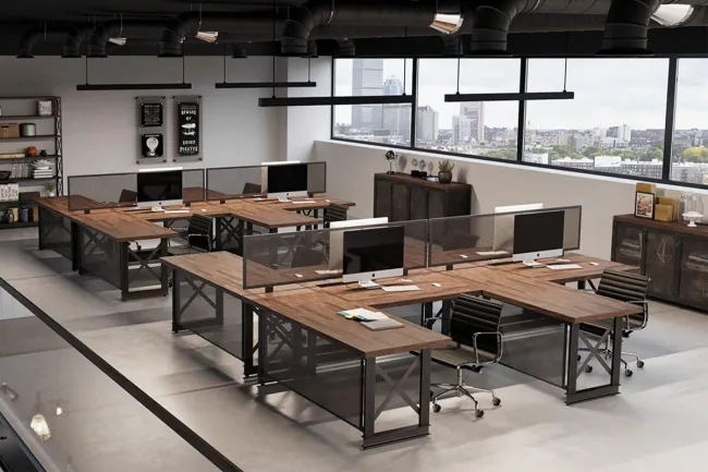 The Importance of Office Space for Motivation, Productivity and Health