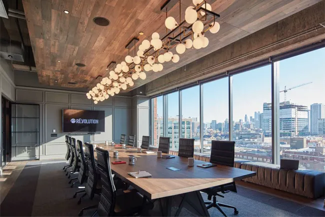 How Google, Uber and other top companies use innovative and resimercial design