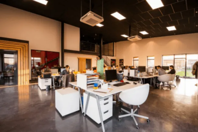Coolest Office Spaces and How You Can Achieve the Look
