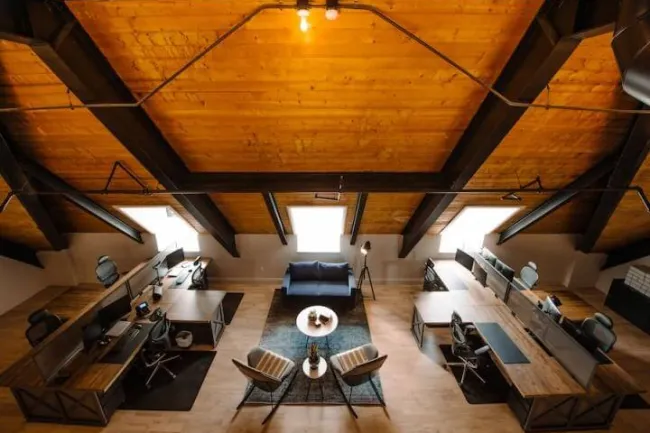 Industrial Office Furniture Designs to Inspire You