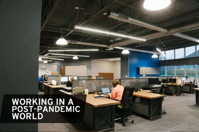 Modern Residential Furniture in a Post-Pandemic World