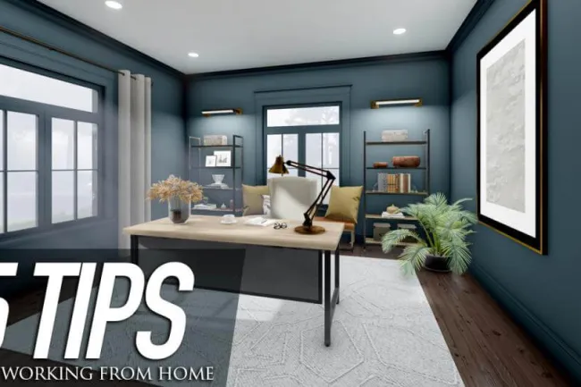 Home Office Furniture and Remote Work