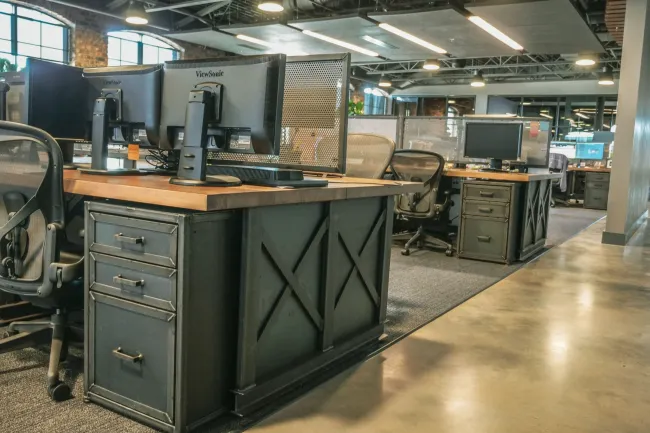 Office Furniture And Company Culture