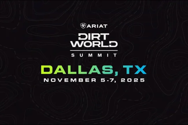 Iron Age Office X DirtWorld 2025