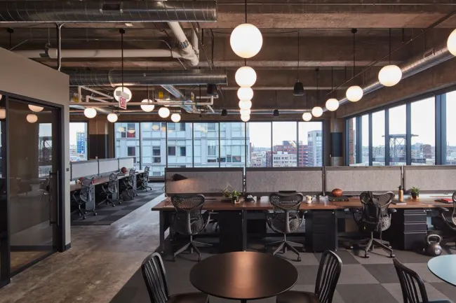 Modern Workspace Acoustics