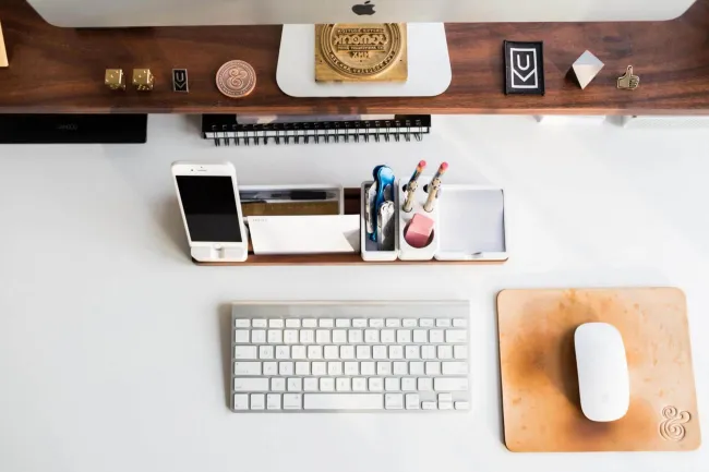 10 Tricks to Organize Your Office