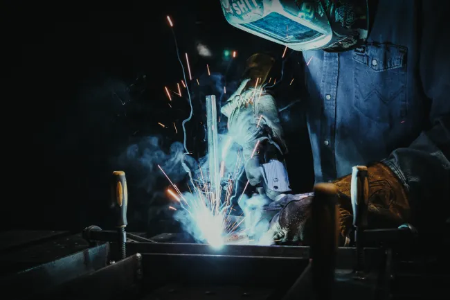 What Makes Iron Age Office Different