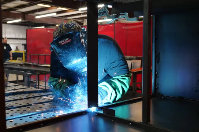 Why Made In America? Quality Office Furniture