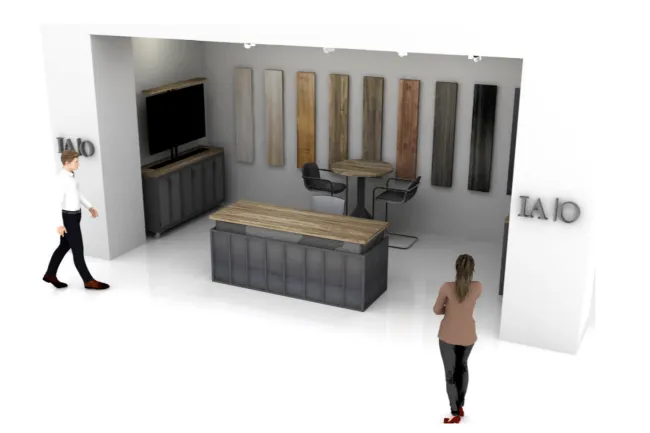 Support Iron Age at NeoCon 2023