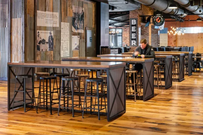 Furnishing Your Bar, Restaurant, or Brewery