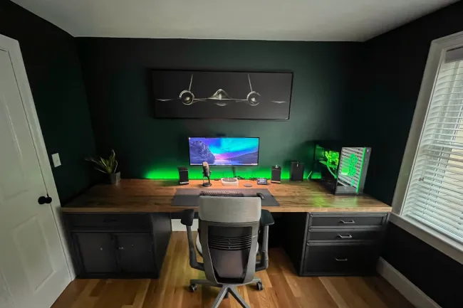 Choosing a Gaming Desk