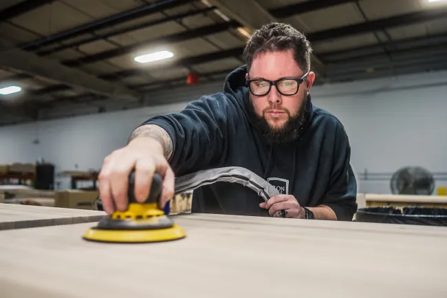 Is Handcrafted Furniture a Thing of The Past?