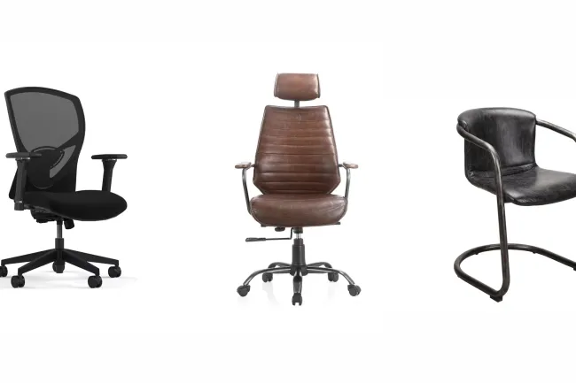 Office Seating Options