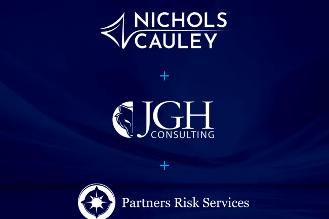 Nichols Cauley, Partners Risk Services, and JGH Consulting Merge to Establish New Platform in Partnership with Madison Dearborn Partners