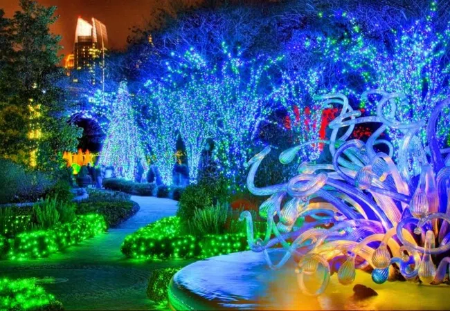 Atlanta Botanical Gardens