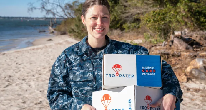 Image for Troopster: Serving Those Who Serve Our Country