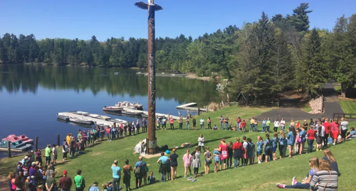 Image for Hope Lives on a Lake in Wisconsin