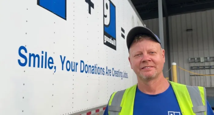 Image for Goodwill CEO Steve Preston: Giving Goods – and People – a Second Chance