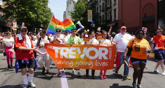 Image for The Trevor Project